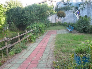 神明山公園