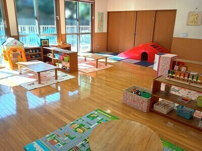 幼児室写真