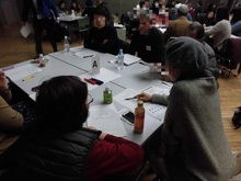 グループワークの様子