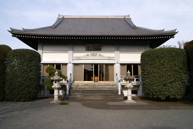 米津寺の画像