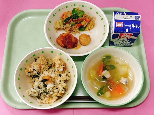 第九小学校