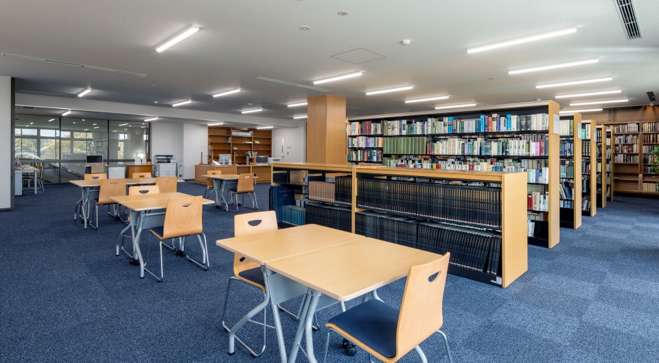 写真：調査・資料室