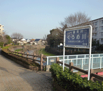 くろめ川