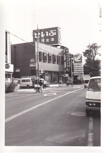 旧市役所通り
