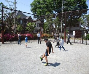 しあわせ広場体験