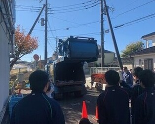 屋外