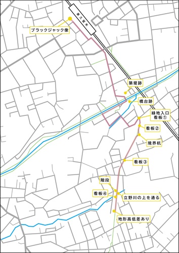 ルートマップ