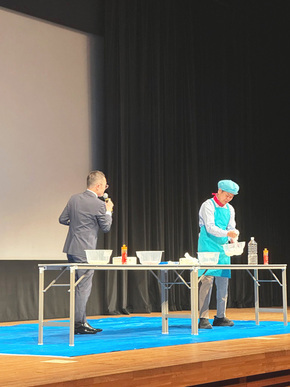 画像　イベントの様子1