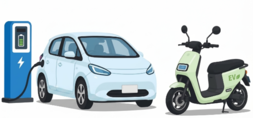 ev自動車・evバイク